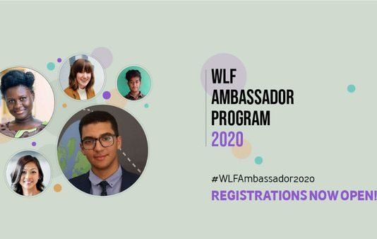 World Literary Foundation Ambassador Program 2020